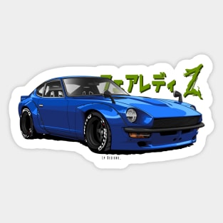 280z Sticker